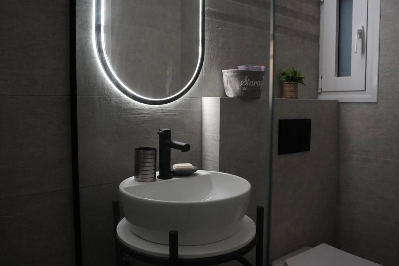 Bright & Cozy Apartment, Atenas Exterior foto