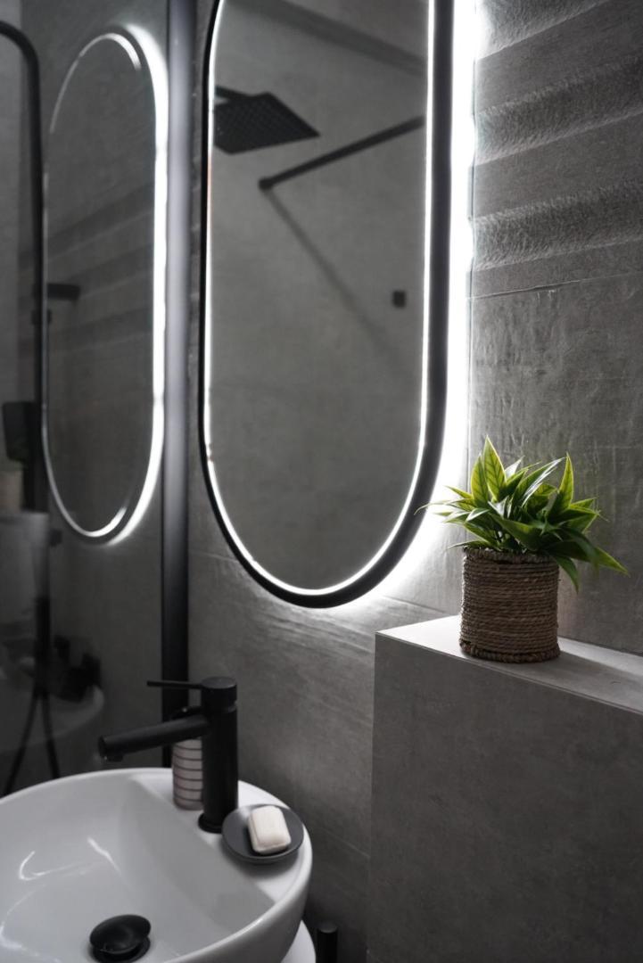 Bright & Cozy Apartment, Atenas Exterior foto