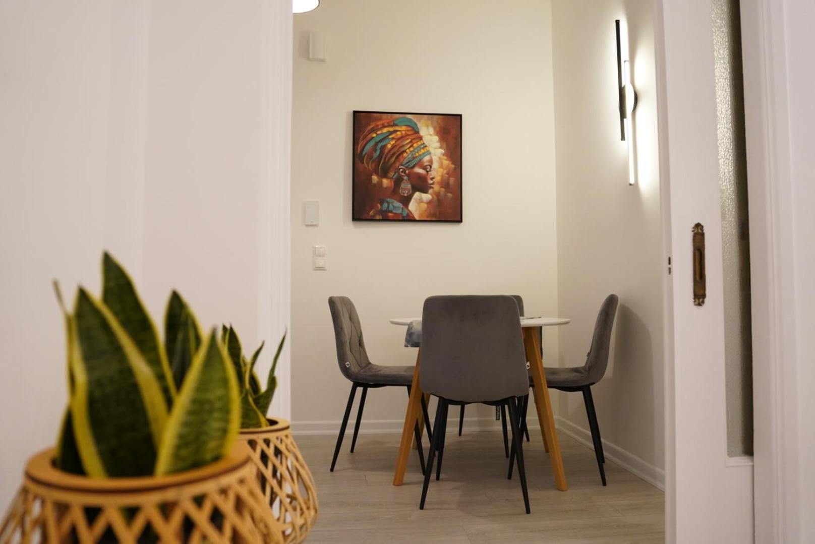 Bright & Cozy Apartment, Atenas Exterior foto