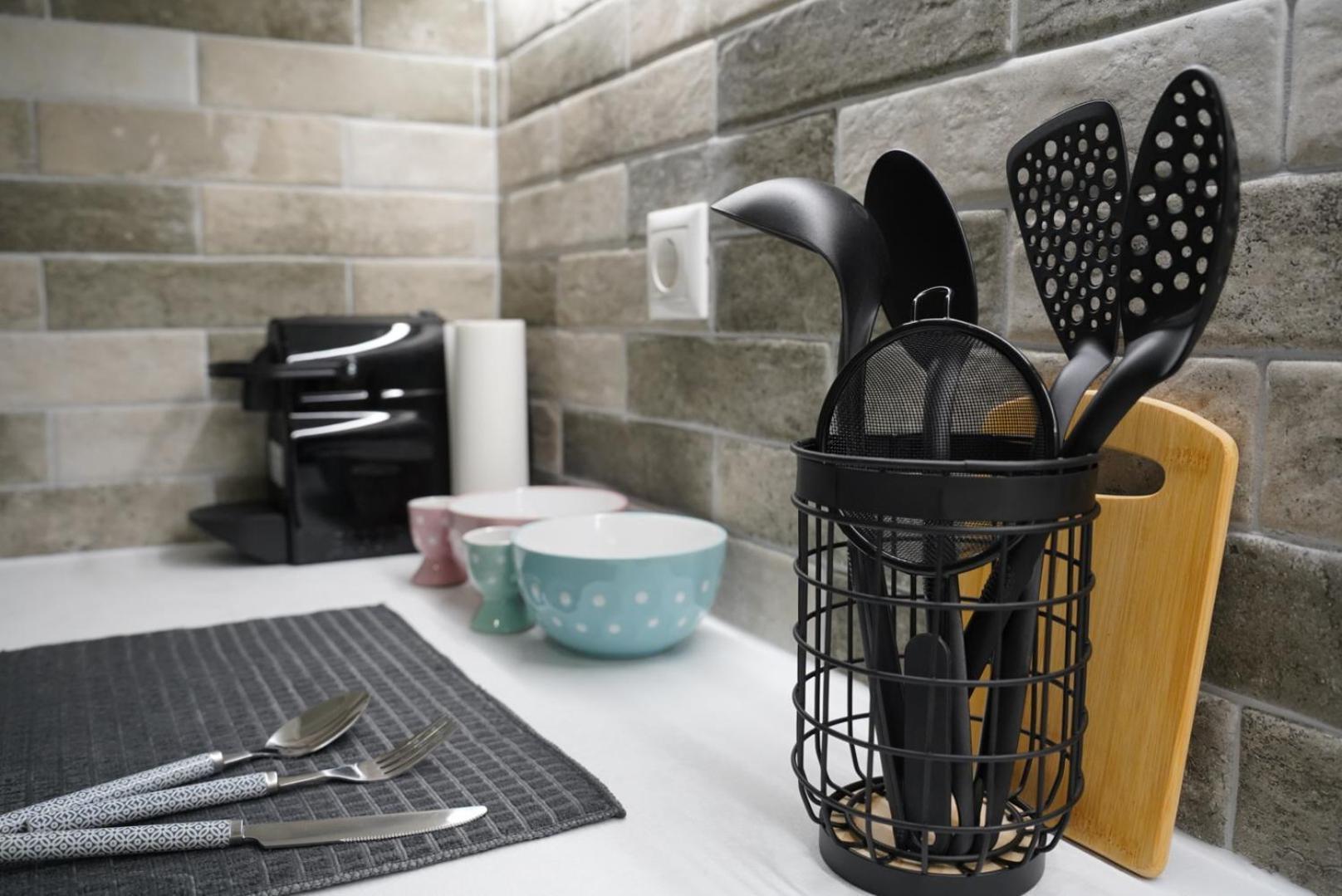 Bright & Cozy Apartment, Atenas Exterior foto